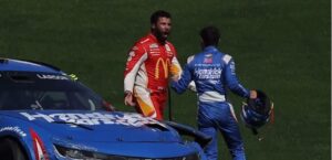 What Happened Between Bubba Wallace And Kyle Larson? The Fight Between The Race Car Drivers Explained￼