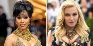 What Happened Between Cardi B and Madonna? Their Beef Explained￼