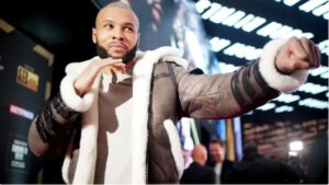 What Is Chris Eubank Jr.'s Net Worth? Boxer Chris Eubank Jr. Has Made A Sizable Fortune From His Career