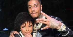 "Crazy In Love": Chrisean Rock and Blueface Star In New Reality Show