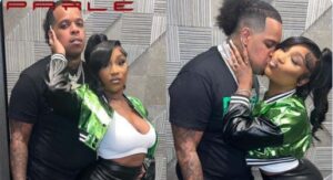 Are Erica Banks and Finesse2Tymes Still Together? The Rapper Lovers Seemingly Break Up￼
