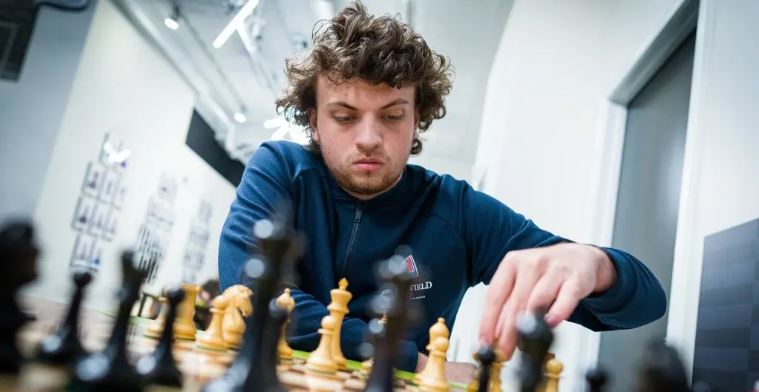 How Many Times Has Hans Niemann Cheated In Chess Games? New Report Reveals The Number￼