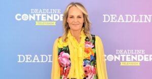 Who Is Helen Hunt Married To and Does She Have Kids? Meet The Actress's Husband and Children