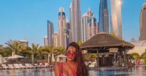Why Do Female Instagram Influencers Always Travel To Dubai? The Dark Truth Behind 'Dubai Porta Potty'￼