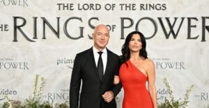 Is Jeff Bezos In A Relationship and Who Has He Dated? His Ex-Wife, Current Partner, Girlfriend List, Exes, More￼
