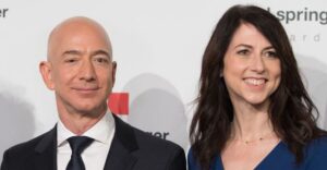 How Much Was MacKenzie Scott Paid In Divorce Settlement To Jeff Bezos?