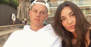 Is Joe Burrow In A Relationship and Who Has He Dated? Meet His Girlfriend and Wife-To-Be Olivia Holzmacher￼