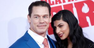 John Cena and Shay Shariatzadeh: How Did They Meet and How Long Have They Been Together?