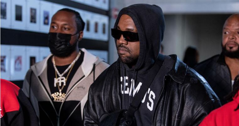 Kanye West in talks to buy Parler app