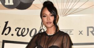 Is Karrueche Tran In A Relationship and Who Has She Dated? Her Current Boyfriend, Dating History, Exes, Etc￼