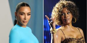 What Happened Between Kim Kardashian and Whitney Houston? Candace Owens Exposes Kim K With A Voicemail ￼