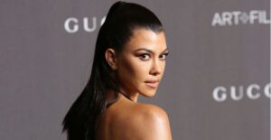 How Much Does Kourtney Kardashian Weighs? The Weight Of The KUWTK Star Explored!