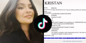 TikToker juulsxoxo Goes Viral For Uncovering Kylie Jenner's Secret Baby Name