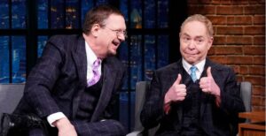 How Rich Are Penn and Teller? Details On The Magician Duo's Net Worth ￼