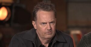 What Condition Does Matthew Perry Suffer From? Updates On The Actor's Health￼