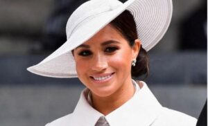 Is Meghan Markle A Nigerian? Here's The Truth About The Duchess of Sussex's Ethnicity