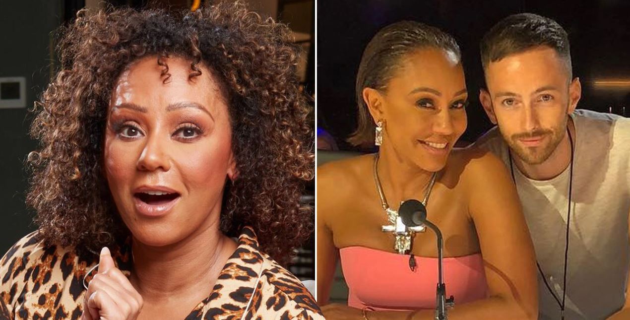 Is Mel B In A Relationship? The Singer Reveals She’s Engaged to Rory ...