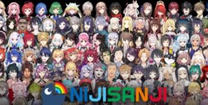 What Is Nijisanji? The Biggest VTuber Agency Globally, Rivalling Hololive