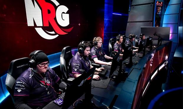 Sapnap joins the owners of NRG Gaming