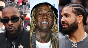 Here Are The Ten Most Streamed Rappers Of 2022 (So Far)￼