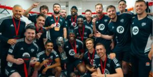 Sidemen Star Signed By Pro Football Team After Scouting At Sidemen Charity Match