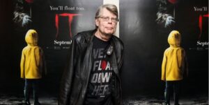 Why Does Stephen King Hate Halloween?￼￼