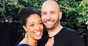 Is Tembi Locke In A Relationship? Meet Her New Husband Robert￼