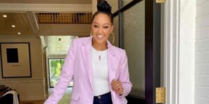 Tia Mowry's Children: How Many Kids Does Tia Mowry Have With Cory Hardrict?￼