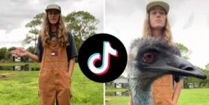 What Happened To Emmanuel the Emu? TikTok Star Taylor Blake Confirms He Is ‘Fighting For Life’ In Florida Avian Flu Outbreak￼