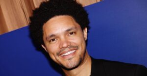 Is Trevor Noah In A Relationship, and Who Has He Dated In The Past? Dating History, Girlfriend-List, Exes, Wives￼