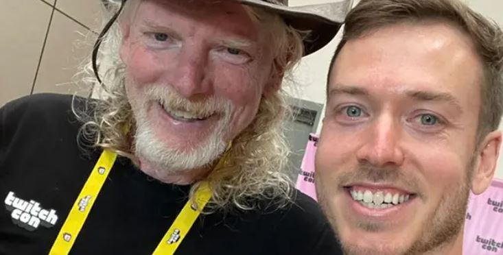 IRL streamer JakeNBake has called Twitch president Dan Clancy “out of touch” after meeting with him during TwitchCon 2022.