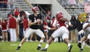 How Rich Is Ty Simpson? Alabama QB Ty Simpson's Net Worth, Salary, Forbes Fortune, Endorsements, Income, More