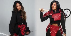 Valkyrae Reignites WWE Match Speculation After Calling Out Zelina Vega Again