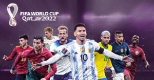 Definitive Guide On How To Watch The 2022 World Cup: How Many Matches Are There?￼
