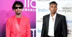 What Happened Between 21 Savage and Nas? Their Beef Explained￼