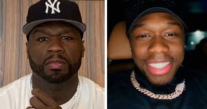 What Happened Between 50 Cent and His Son Marquise Jackson? Inside Their Beef, Explained!￼