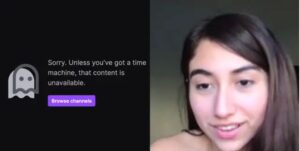 Aielieen1 Leaked Clip: Twitch Streamer aielieen1 Banned After Explicit Stream Goes Viral On Reddit and Twitter