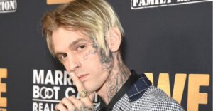 What Was Aaron Carter's Cause Of Death and Net Worth?￼