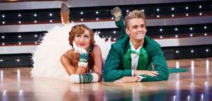 Was Aaron Carter On Dancing With The Stars (DWTS)?