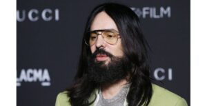 How Rich Is Alessandro Michele? Gucci's Alessandro Michele's Net Worth, Salary, Forbes Fortune, and More￼
