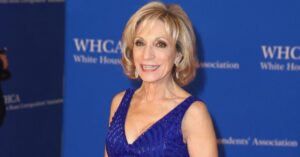 What Is Andrea Mitchell's Political Affiliation?￼