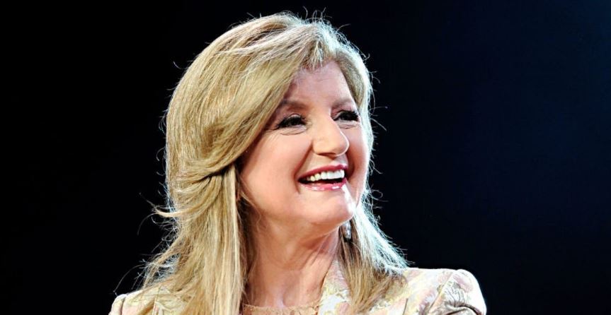 Arianna Huffington is the co-founder of The Huffington Post and now runs Thrive Global, a company focused on managing stress and ending burnout.

