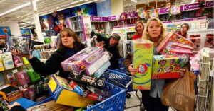 Why Is Black Friday Called Black Friday? Here's What We Know￼