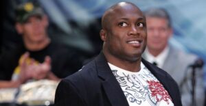 What Happened To Bobby Lashley's Chest? The WWE Star's Chest Scar Explained￼