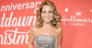 What Is Candace Cameron Bure's Political Affiliation?￼
