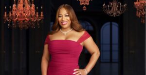 How Rich Is Charrisse Jackson-Jordan? The 'RHOP' Star's Net Worth, Salary, Income, Forbes Fortune, and More￼