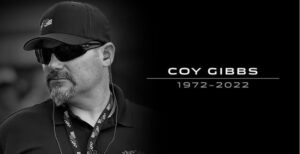 What Was Coy Gibbs' Cause Of Death and Net Worth? JGR Executive Dead At Age 49￼