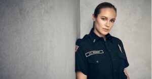 Who Is Danielle Savre Married To In Real Life? The 'Station 19' Star Speak About Her Sexuality￼