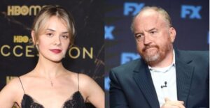 Is Dasha Nekrasova In A Relationship and Who Has She Dated? Rumors Have It Dasha Nekrasova Is Dating Louis C.K.￼