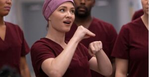 Is Doctor Elizabeth Wilder In 'New Amsterdam' Deaf In Real Life? - Details About The Surgeon Actress￼